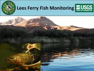 Lees Ferry Fish Monitoring