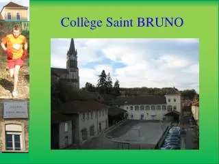 coll ge saint bruno