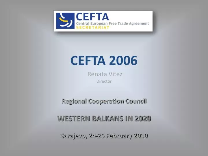 cefta 2006 renata vitez director
