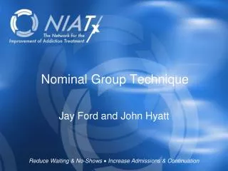 Nominal Group Technique