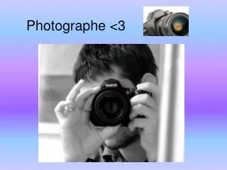 photographe 3