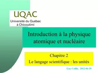 introduction la physique atomique et nucl aire