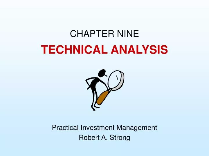 technical analysis
