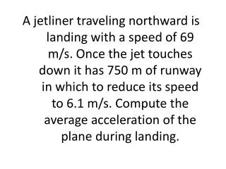 Kinematics Challenge Problems