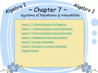 chapter 7