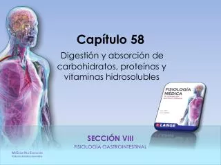 cap tulo 58 digesti n y absorci n de carbohidratos prote nas y vitaminas hidrosolubles