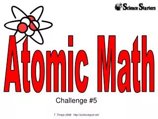 Challenge #5