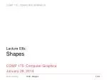 Lecture 03b: Shapes - slide 1