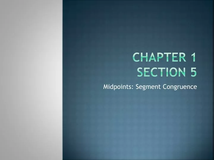 chapter 1 section 5