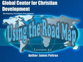 Global Center for Christian Development