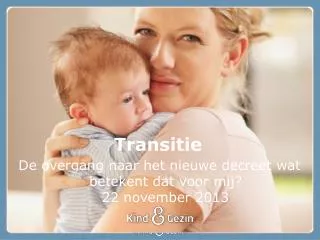 transitie