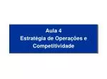 Os consumidores percebem maior risco na compra de serviços do que na compra de produtos - slide 1