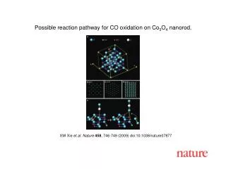 XW Xie et al. Nature 458 , 746-749 (2009) doi:10.1038/nature07877