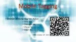 Mobile Tagging - slide 1