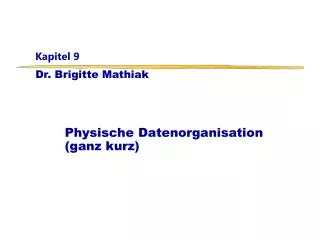 kapitel 9