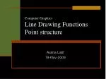 PPT - Mid Point Line Drawing Algorithm PowerPoint Presentation, free ...