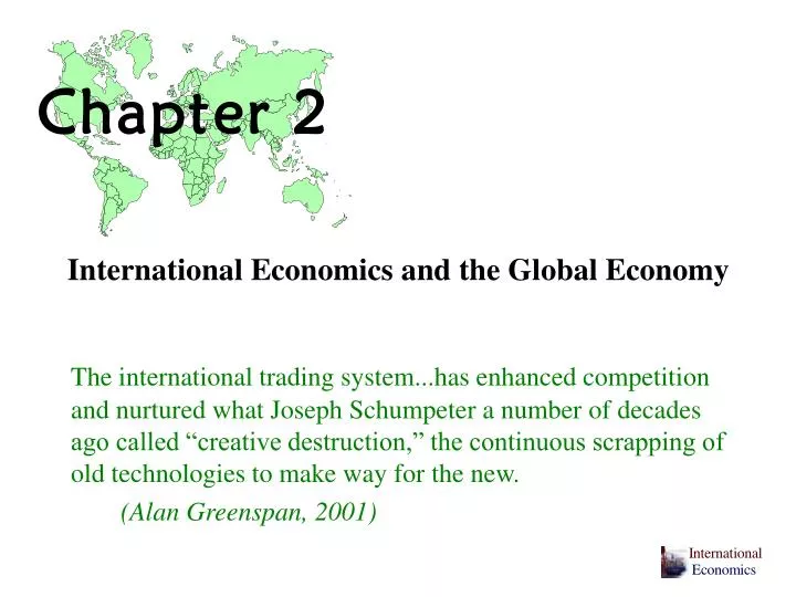 international economics and the global economy