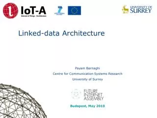 Linked-data Architecture