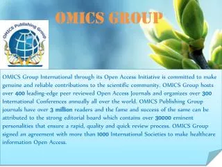 OMICS Group