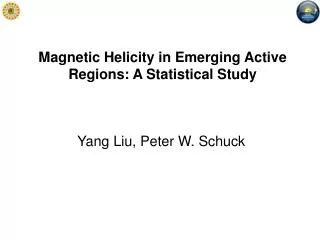 Magnetic Helicity in Emerging Active Regions: A Statistical Study