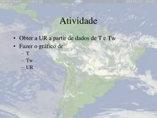 atividade