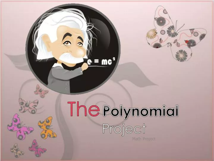the polynomial project