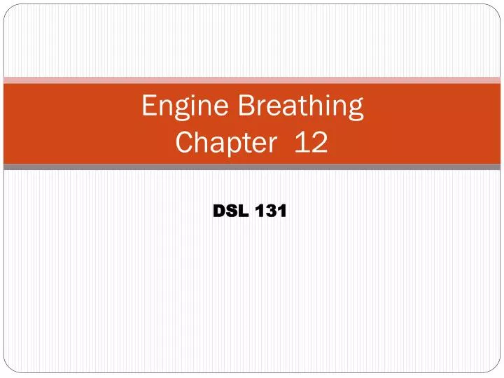 engine breathing chapter 12