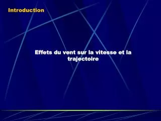 introduction