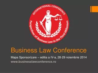 business law conference