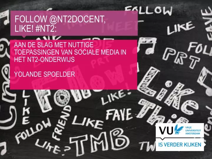 follow @nt2docent like nt2