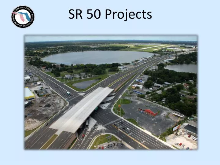 sr 50 projects