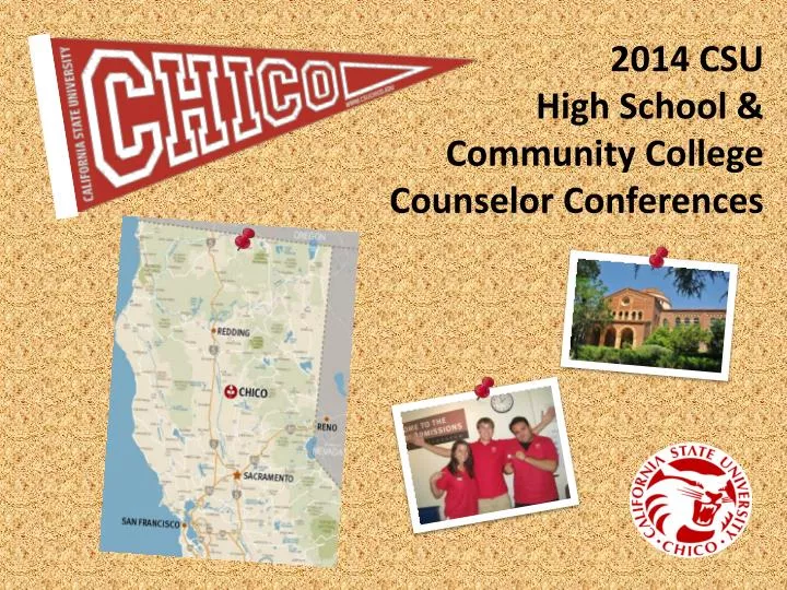 2014 csu high school community college counselor conferences