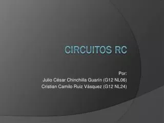 por julio c sar chinchilla guar n g12 nl06 cristian camilo ruiz v squez g12 nl24