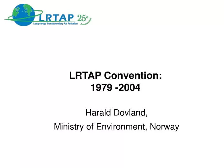 lrtap convention 1979 2004