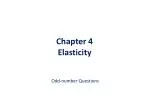 Understanding Price Elasticity of Demand: Key Concepts and Calculations - slide 1