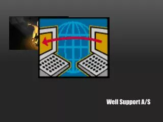 well support a s