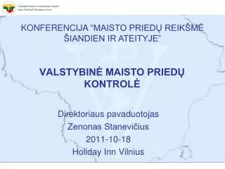 valstybin maisto pried kontrol