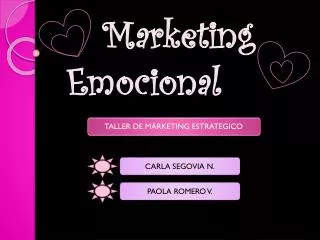 marketing emocional
