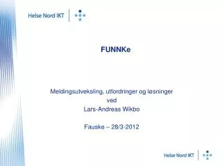 funnke