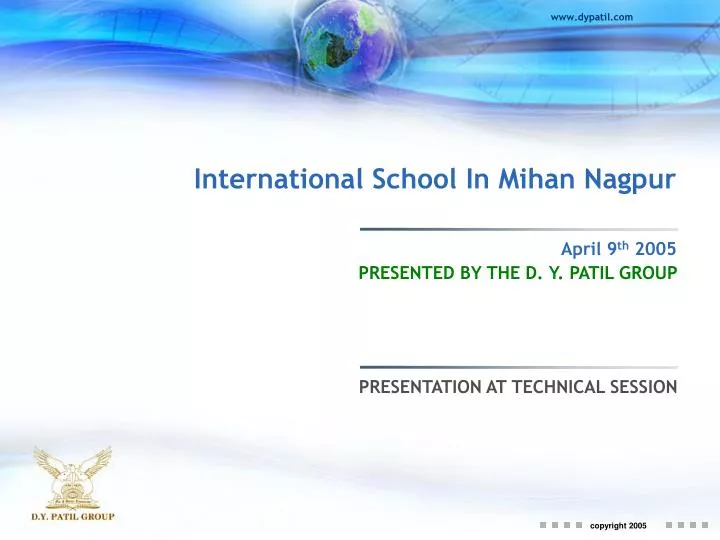international school in mihan nagpur