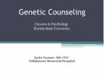 PPT - Genetic Counseling PowerPoint Presentation, free download - ID ...