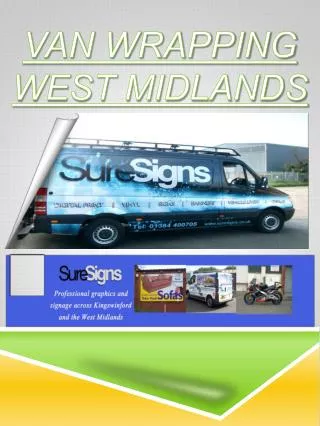 Shop Signs West Midlands