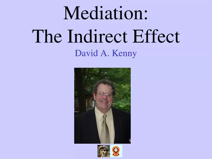 mediation the indirect effect