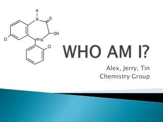 who am i