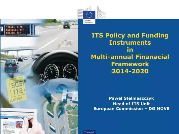 its policy and funding instruments in multi annual finanacial framework 2014 2020
