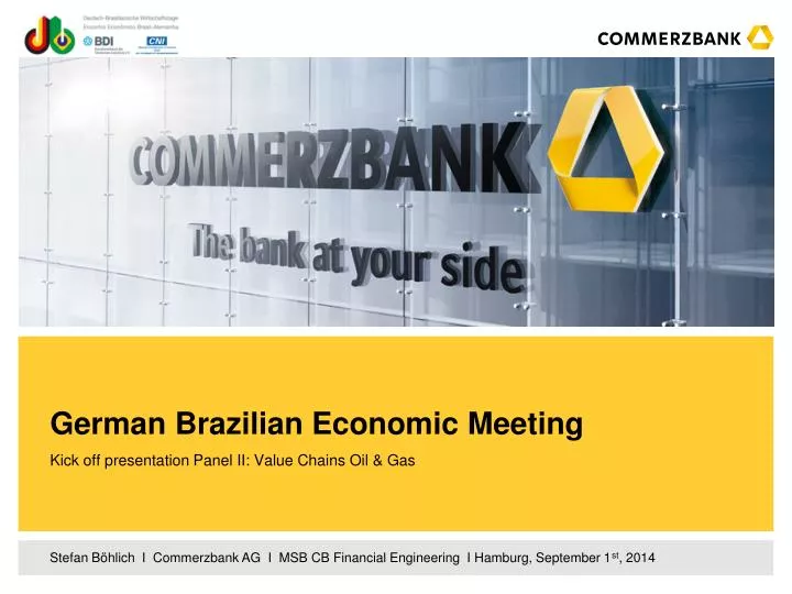 german brazilian economic meeting