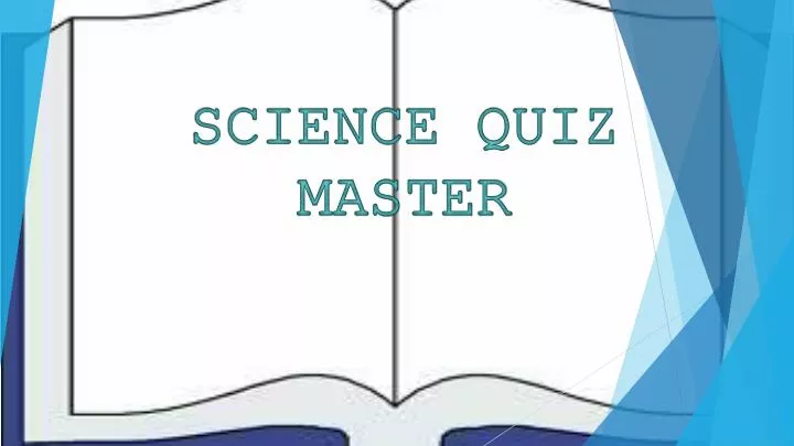 science quiz master