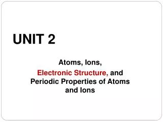 UNIT 2