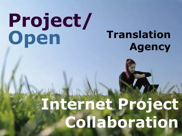 internet project collaboration