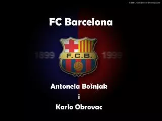 fc barcelona